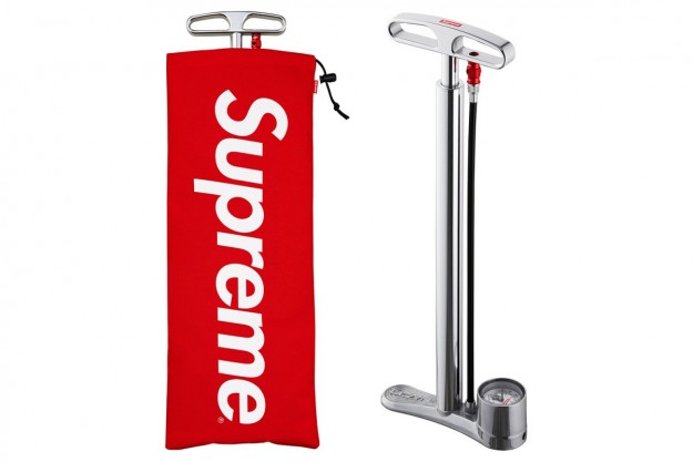 Bike Pump and Multi-Tool By Supreme & Lezyne