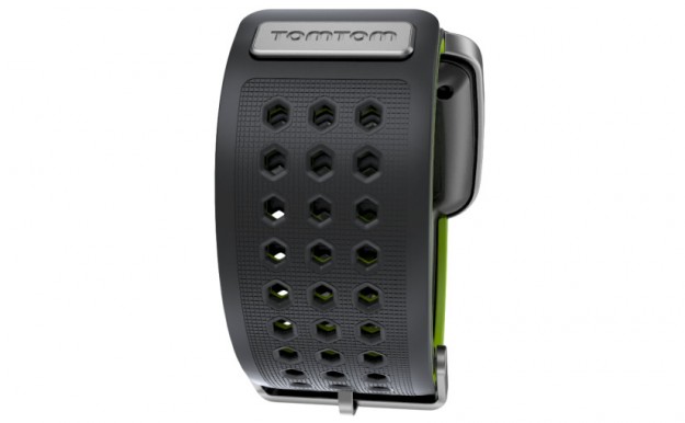 Bright Green Golf GPS Watch by TomTom