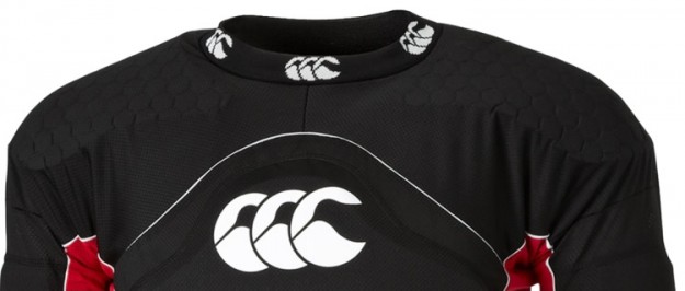 Canterbury Flexitop II Rugby Shoulder Vest