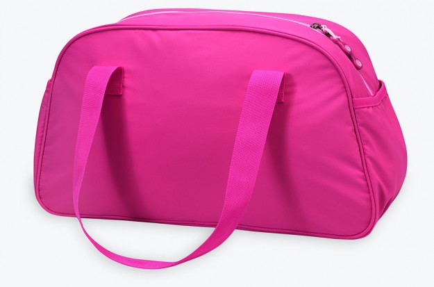 Pink Yoga Duffle Bag by Gaiam