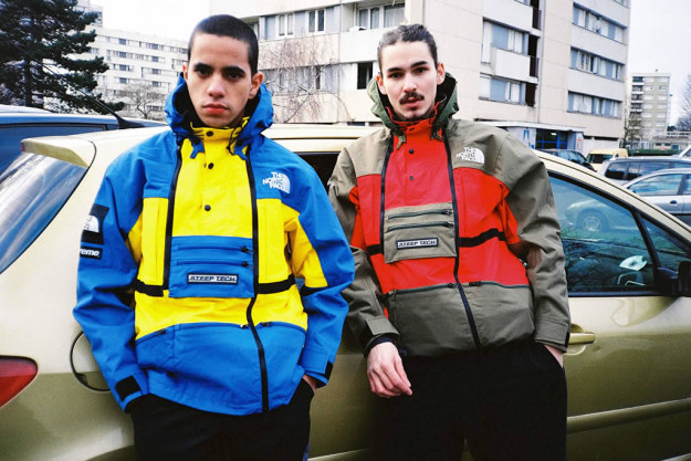 2016 Spring-Summer Collection By Supreme & The North Face