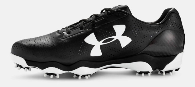 Black Under Armour Drive One