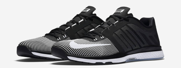 Black Zoom Speed Trainer 3 Shoe by Nike