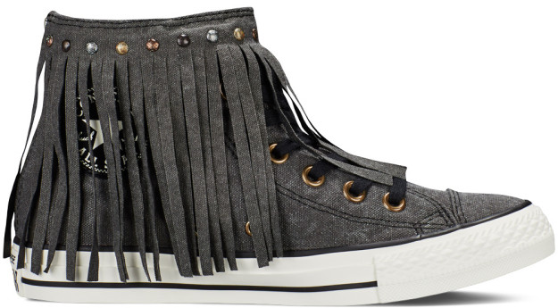 Chuck Taylor All Star Fringe By Converse