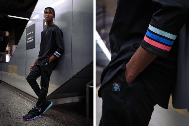 FILA x Pink Dolphin Vintage Cage