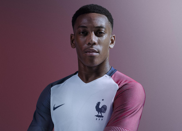France Away Kit by Nike