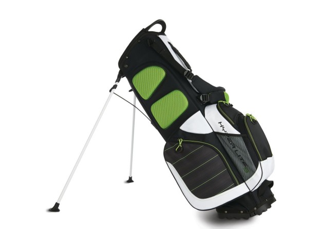 Green Men's Golf Stand Bag