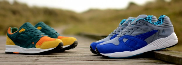 Hanon And Puma Release The Adventurer Pack