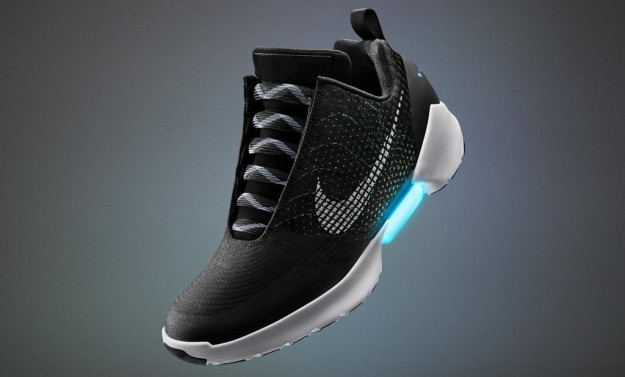 HyperAdapt 1.0 Sneakers By Nike