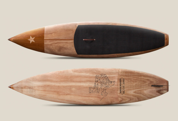 Jarvis Boards 2016 Pecos Paddle Board