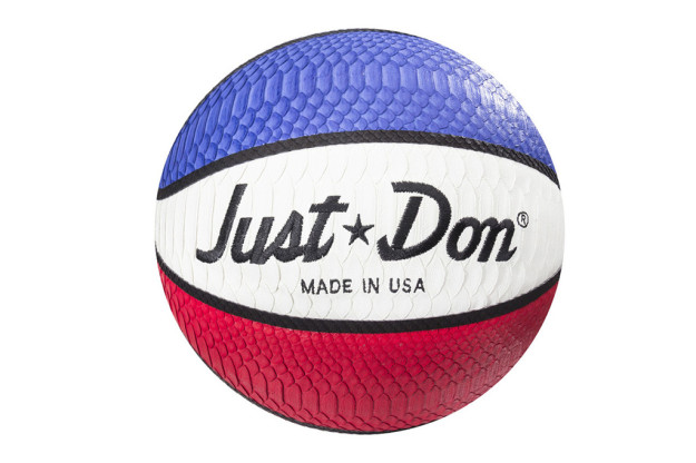 Just Don Basketball Ball