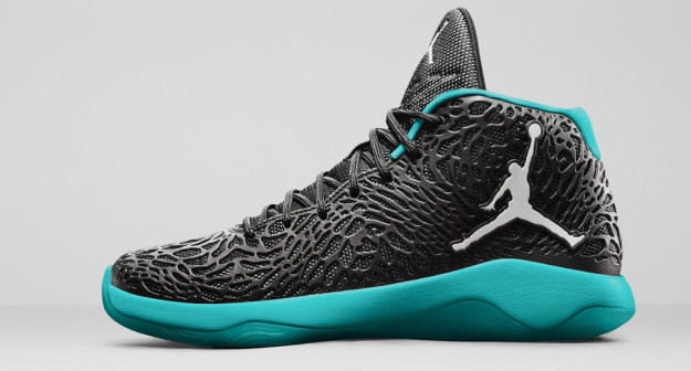 New Jordan Brand Ultra.Fly Basketball Shoe