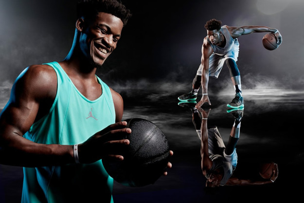 New Ultra.Fly Basketball Shoe Jordan Brand