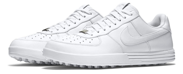 Nike Air Force 1s For The Golf Course