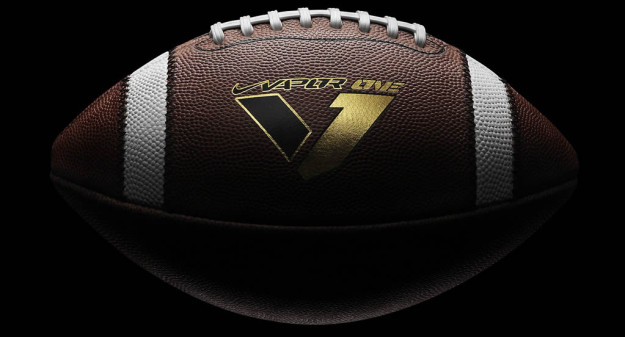 Nike Vapor One Leather Official Football Ball