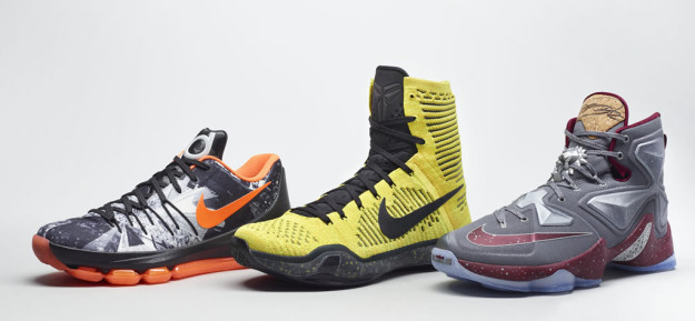 Opening Night Pack By Nike Basketball