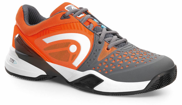 Revolt Pro Clay Men's Tennis Shoe