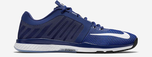 Royal Blue Nike Zoom Speed Trainer 3