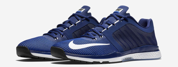 Royal Blue Zoom Speed Trainer 3 Shoe by Nike