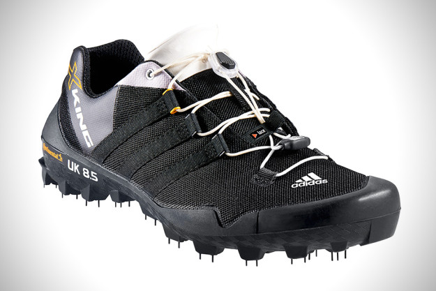 Terrex X-King Trail Running Shoes by Adidas