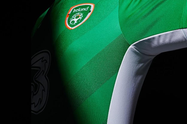 Umbro Republic Of Ireland 2016 Shirt