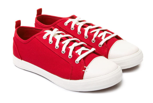 Wilson Men's Red Shoe