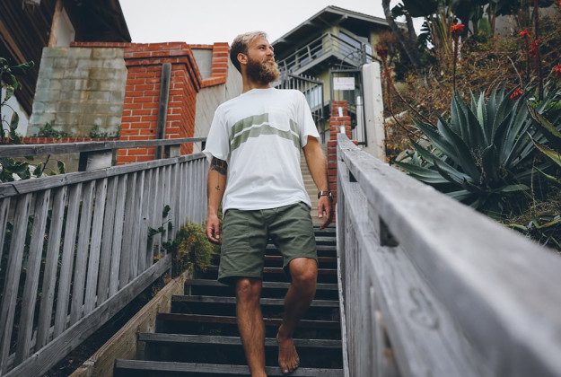Woolrich x Almond Collection, Shorts