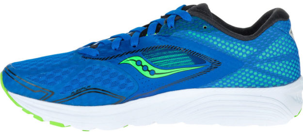 Blue Road Running Shoes by Saucony