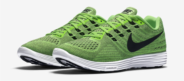 Electric Green Men's LunarTempo 2 by Nike