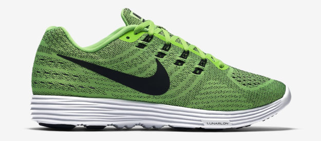Electric Green Nike LunarTempo 2