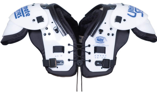 Football America Ultimate Series Youth Shoulder Pads