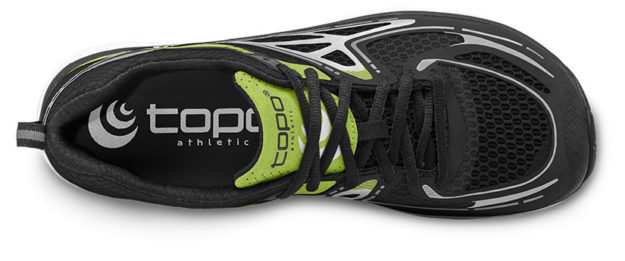 Green Road Running Shoe by Topo