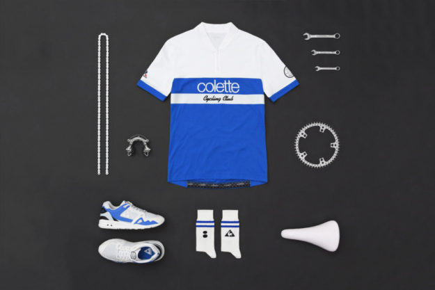 Le Coq Sportif, Cycling Club Pack