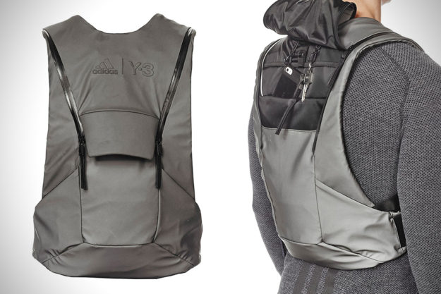 New adidas Y-3 Sport Backpack