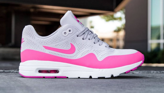 Pink Blast Air Max 1 Ultra Moire by Nike