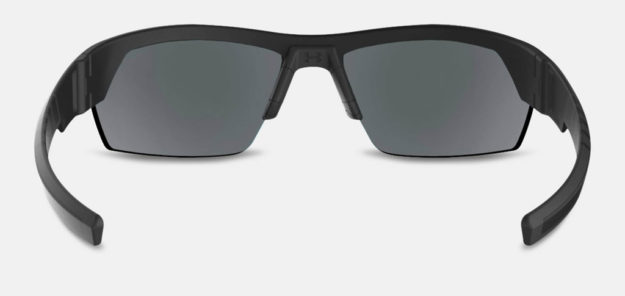 Shiny Black Under Armour sunglasses