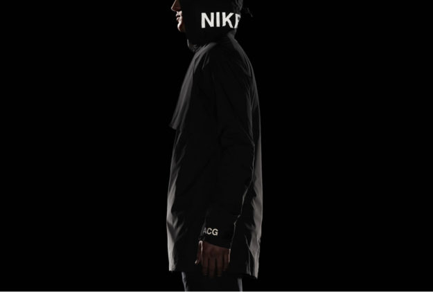 2016 Summer Lookbook By NikeLab ACG, Jacket