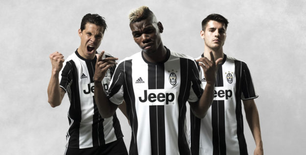 Bianconeri Jersey By Adidas And Juventus