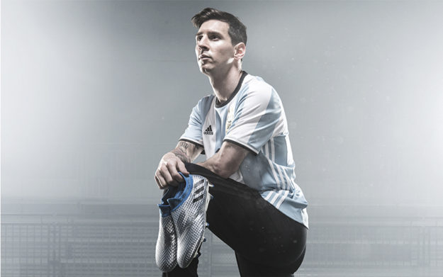 Messi 16+ Pureagility by Adidas