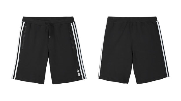 Shorts, Collection By Palace x Adidas Originals