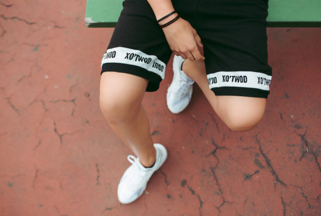 The Weeknd Spring-Summer Collection, Sweat Shorts