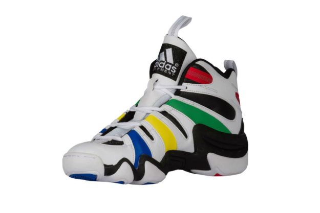 Adidas Crazy 8 Colorway For The Olympics