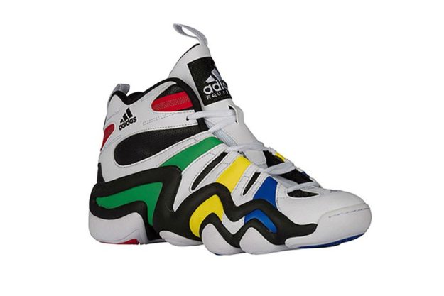 Adidas Crazy 8 Gets A Special Colorway For The Olympics