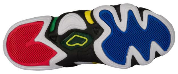 Adidas Crazy 8 for Olympics, Sole