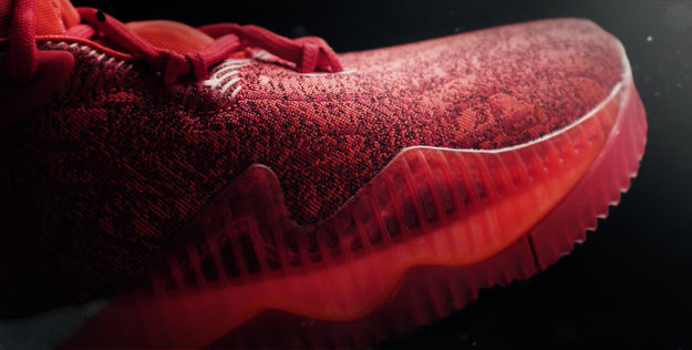 Adidas Crazylight 2016 Red Basketball Shoe