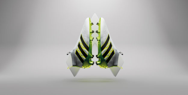 Adidas Speed Of White Pack, X16+ PURECHAOS
