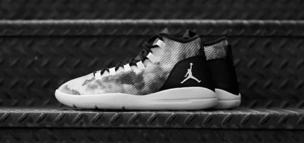 Air Jordan Reveal Black And White Colorway