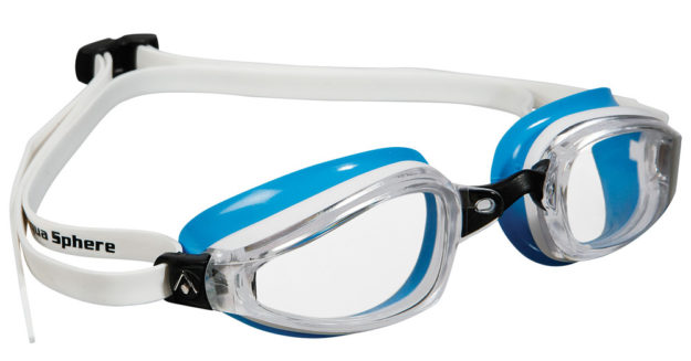Blue Michael Phelps X180 Swimming Goggles