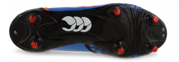 Blue Rugby Boots By Canterbury