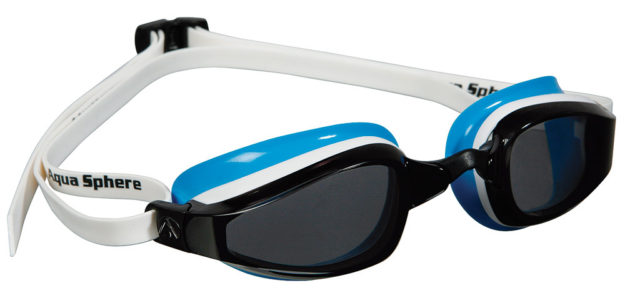Blue X180 Swimming Goggles by Michael Phelps